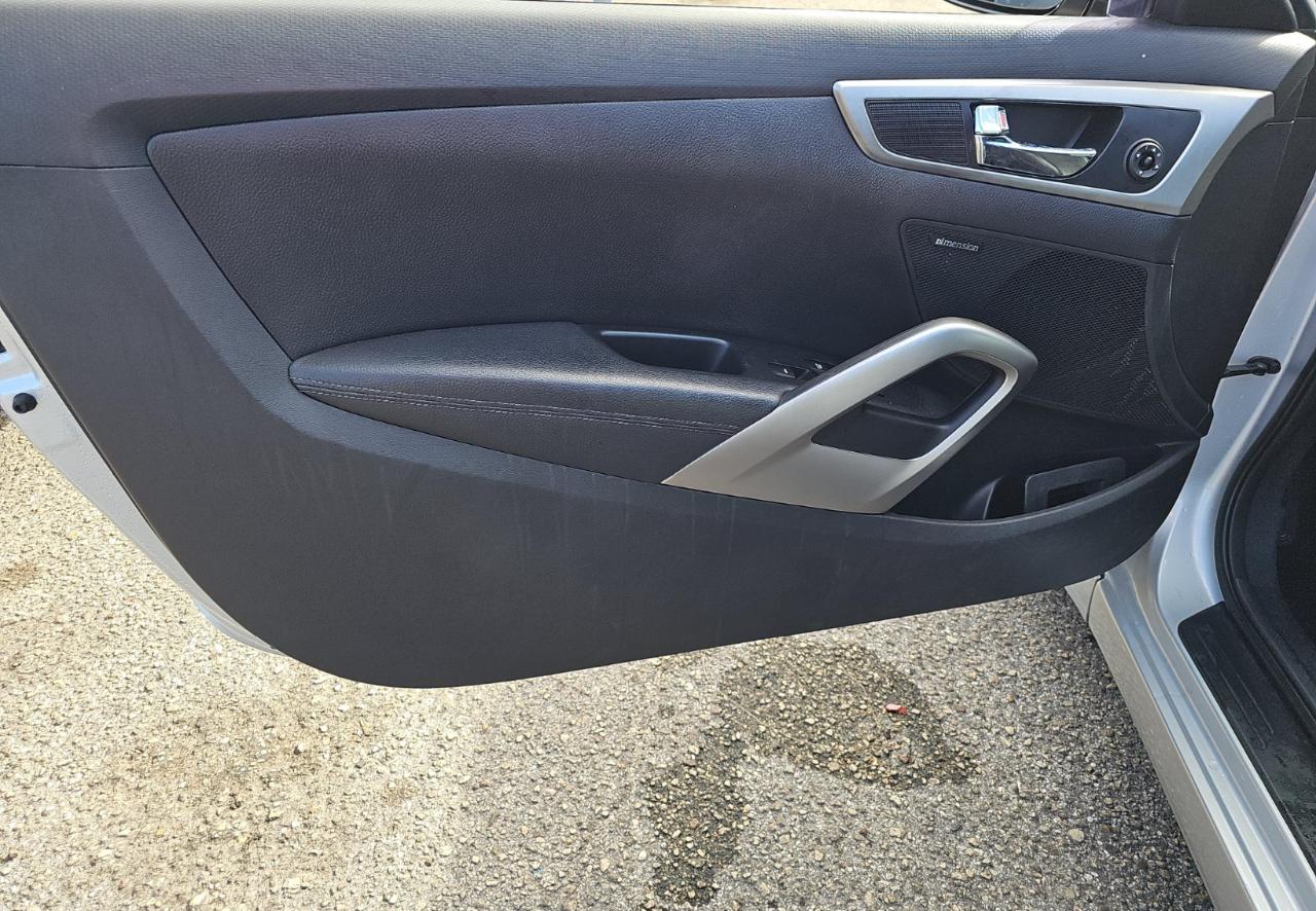 Hyundai Veloster  2013