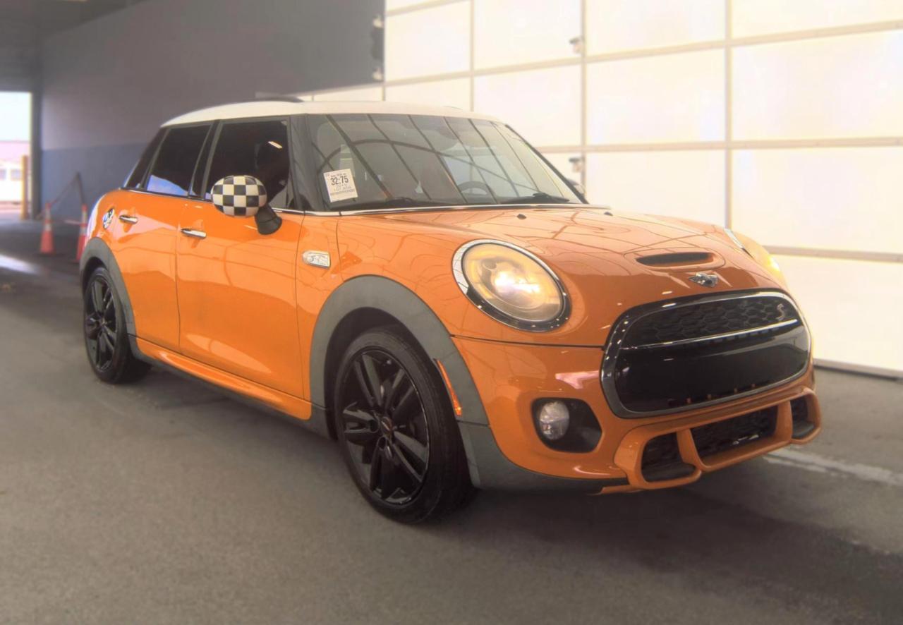 MINI Cooper Hardtop 4 Door  2015