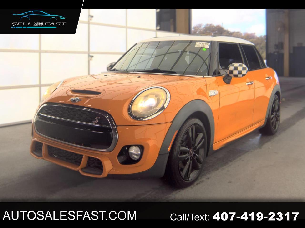 MINI Cooper Hardtop 4 Door  2015