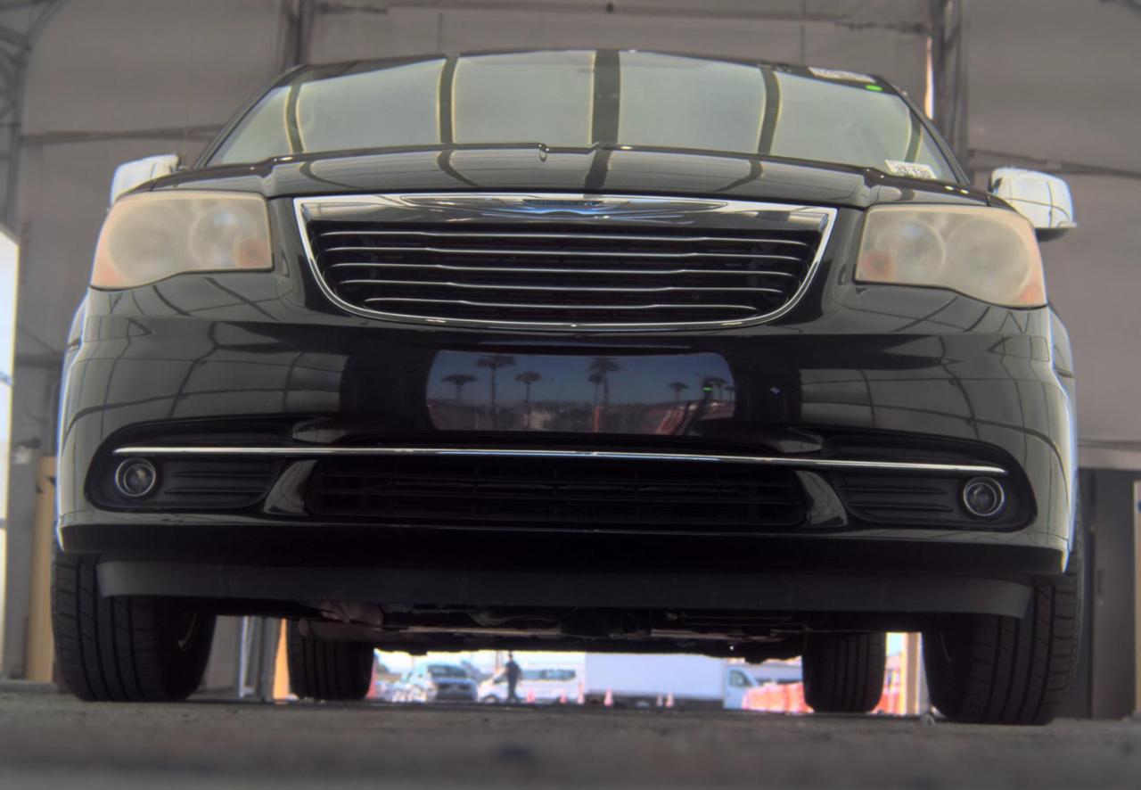 Chrysler Town & Country  2014