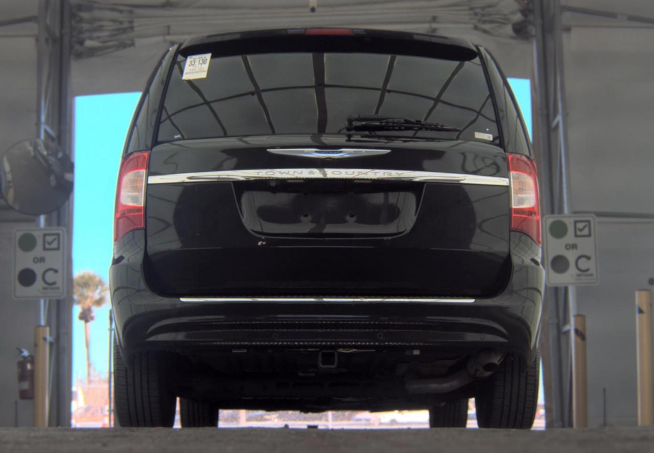 Chrysler Town & Country  2014