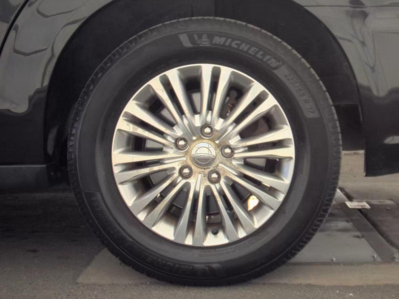 Chrysler Town & Country  2014