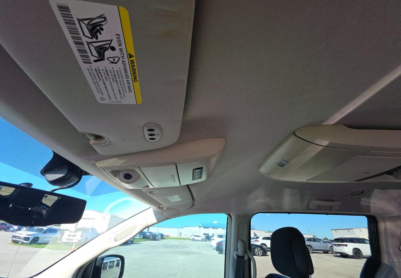 Chrysler Town & Country  2014
