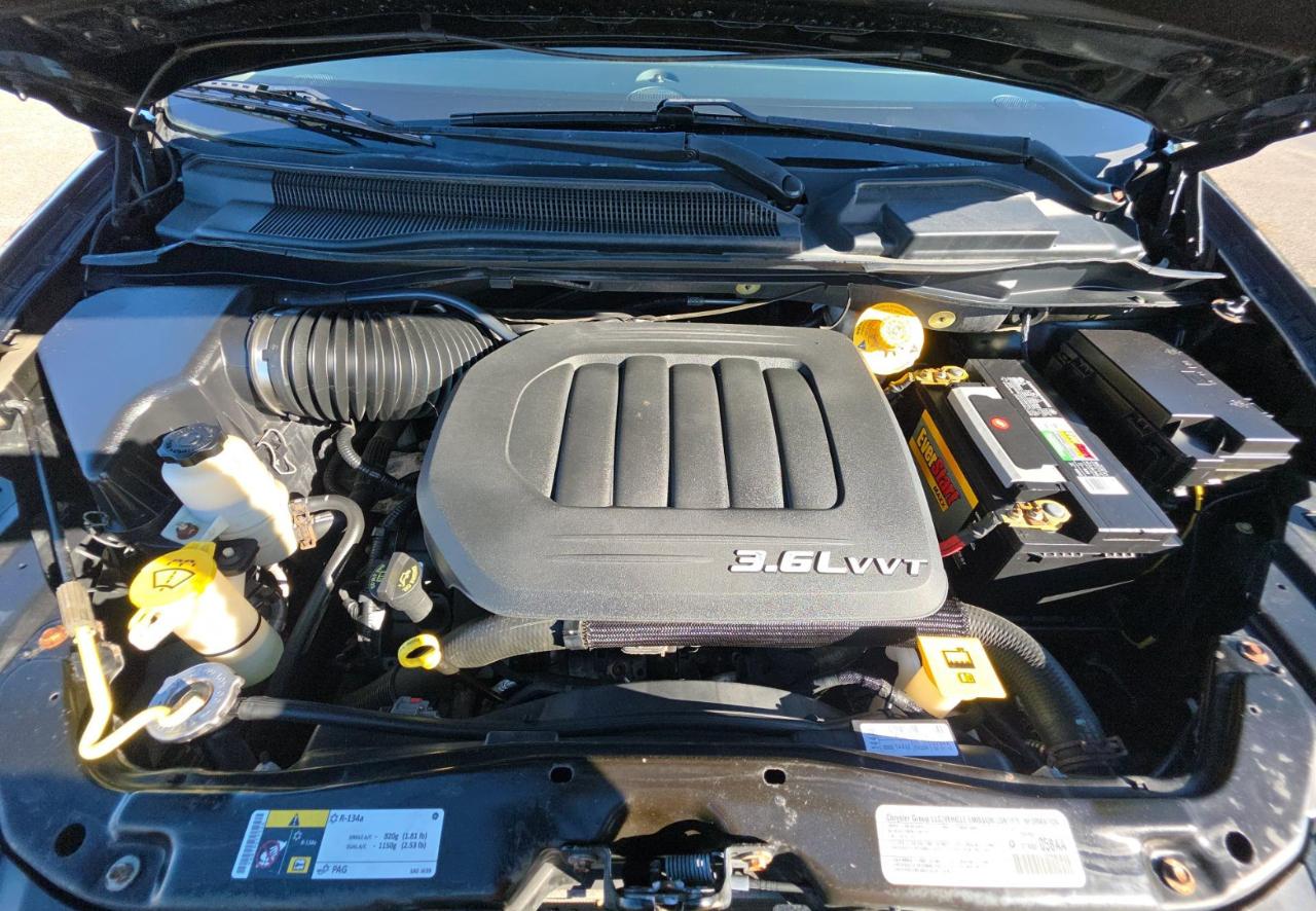 Chrysler Town & Country  2014