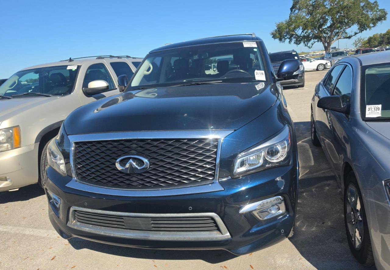 Infiniti QX80  2016