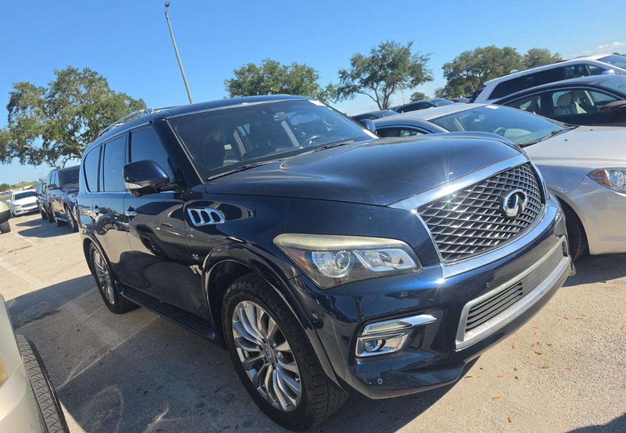 Infiniti QX80  2016