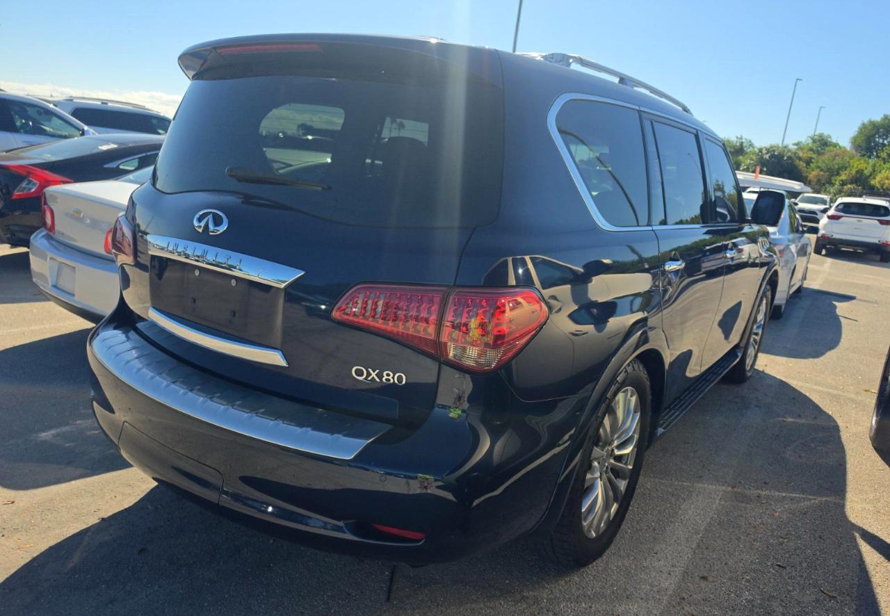 Infiniti QX80  2016