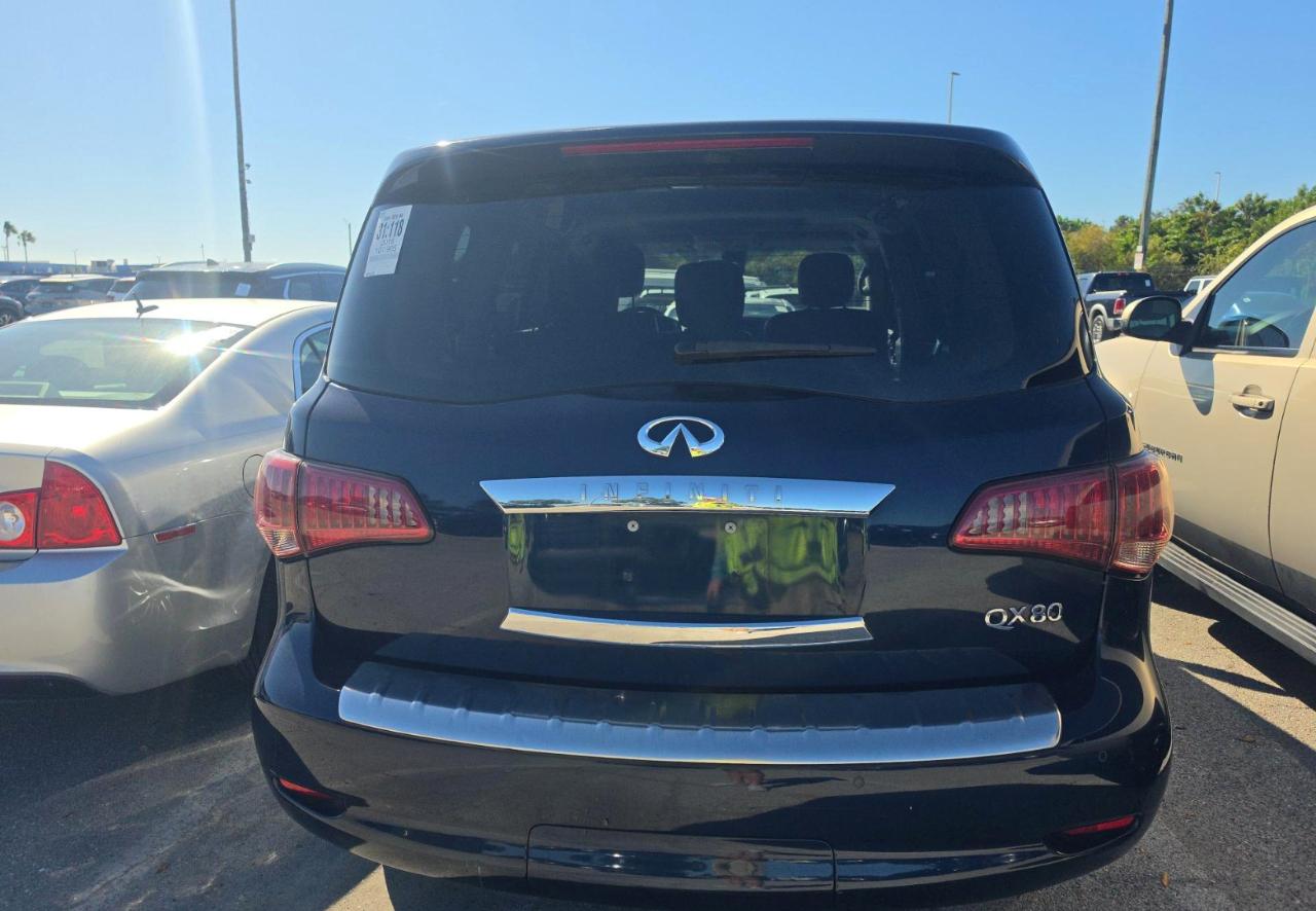 Infiniti QX80  2016