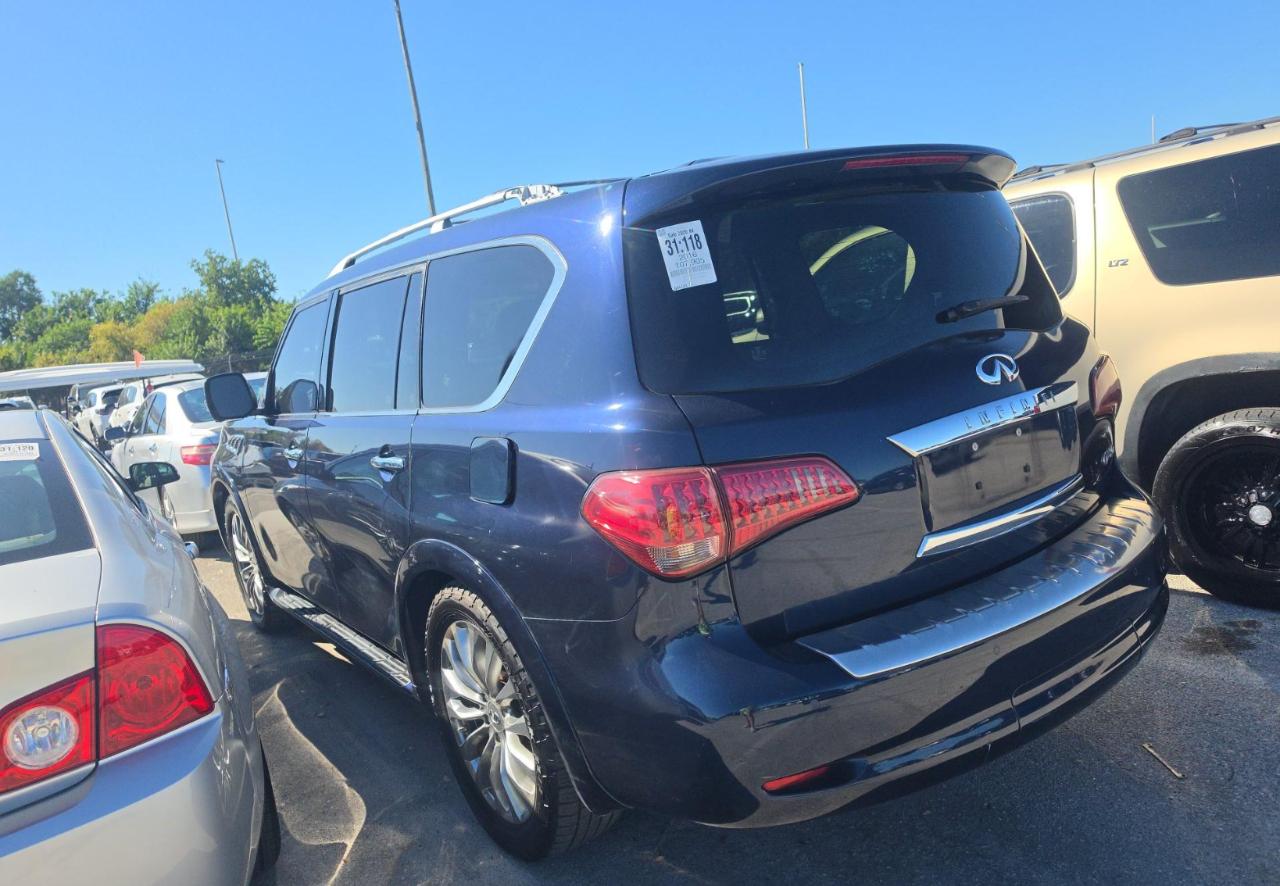 Infiniti QX80  2016