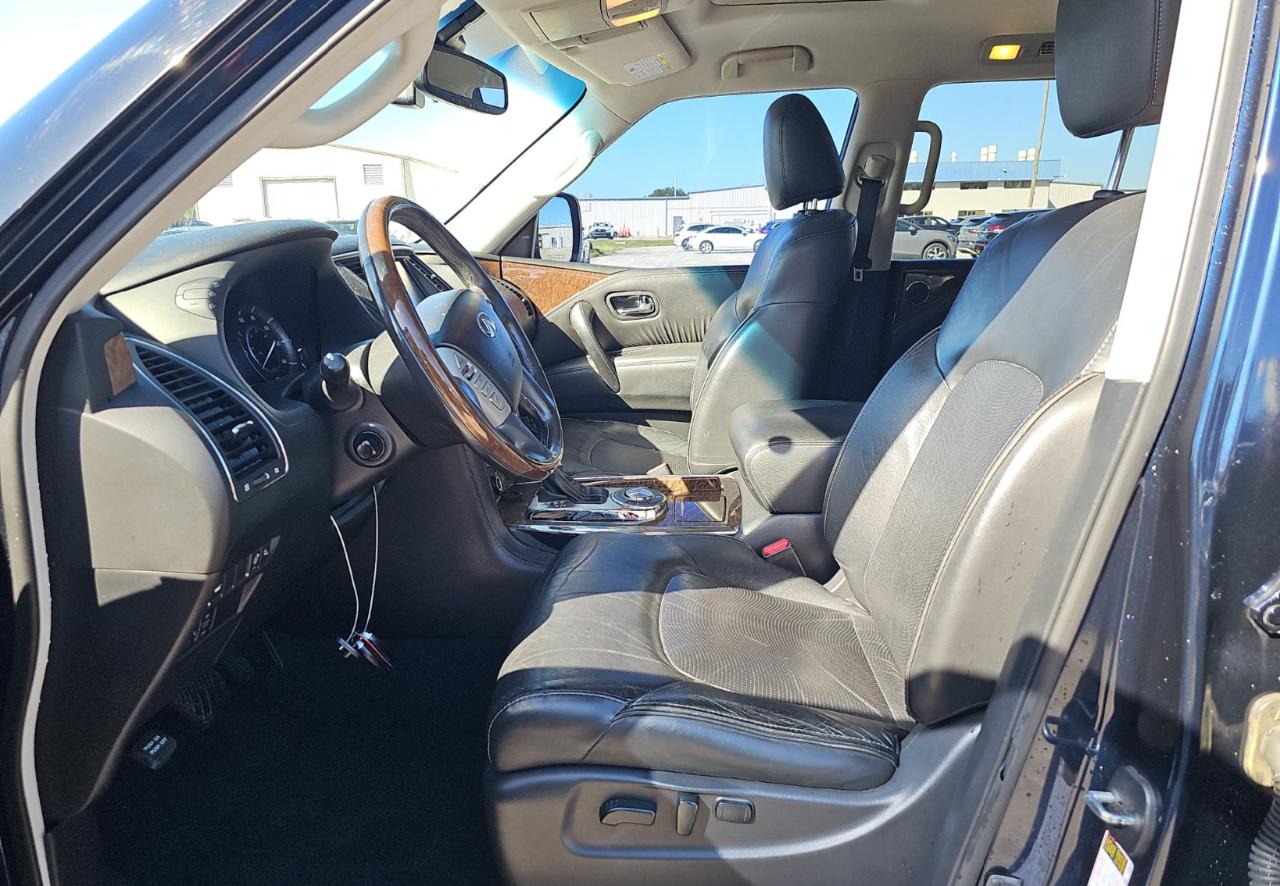 Infiniti QX80  2016