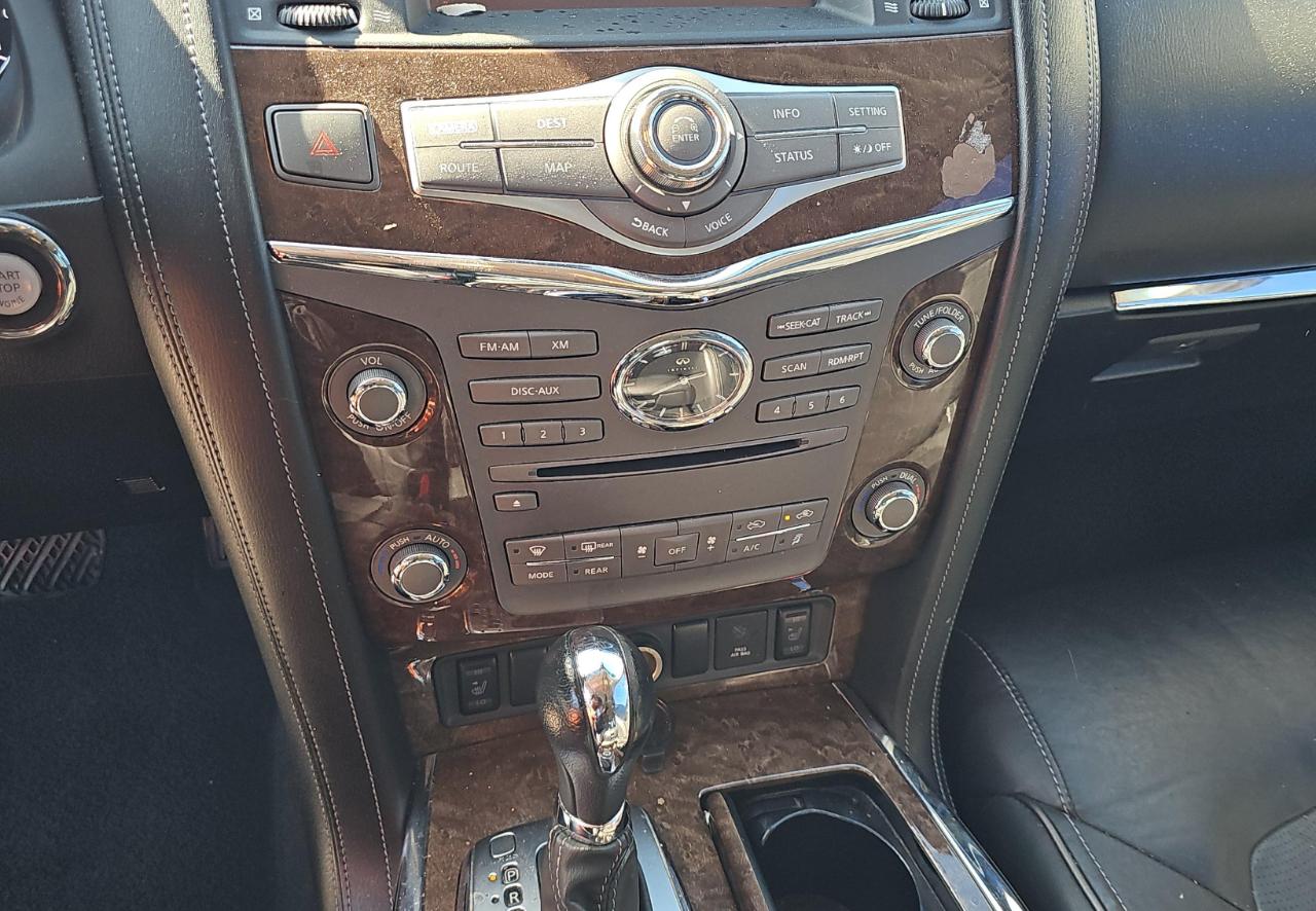 Infiniti QX80  2016