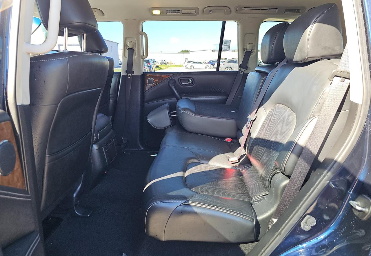 Infiniti QX80  2016