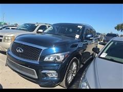 2016 Infiniti QX80 