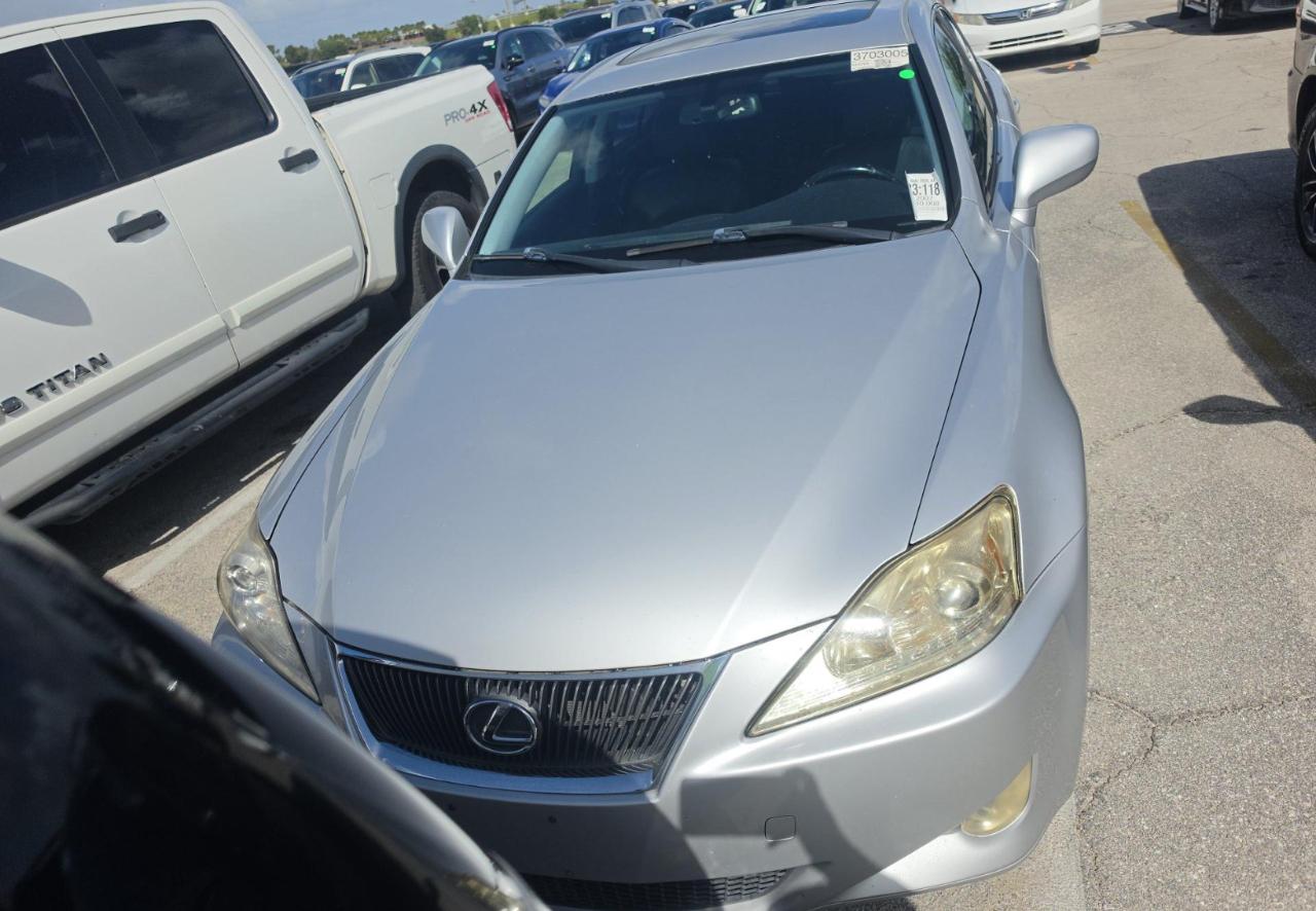 Lexus IS 350  2007