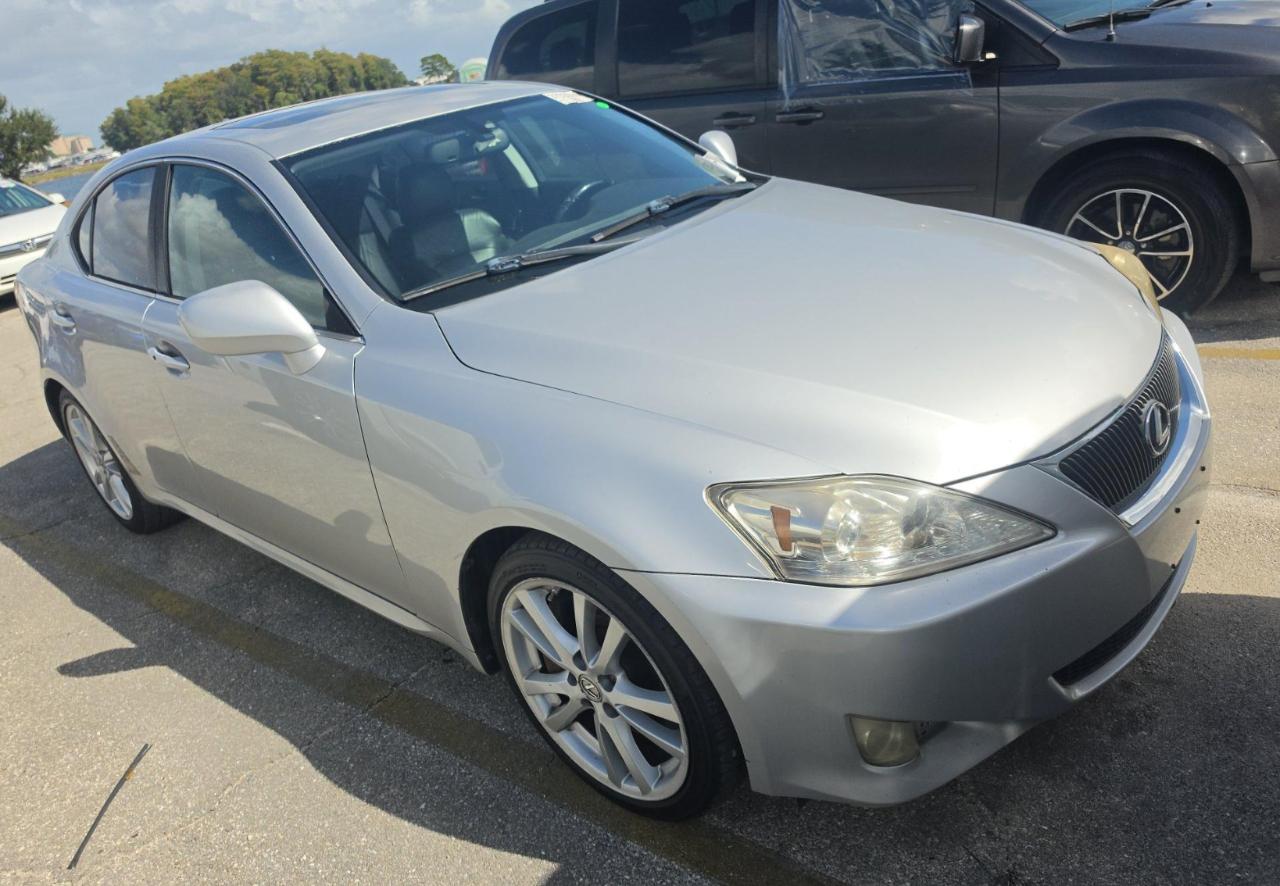 Lexus IS 350  2007