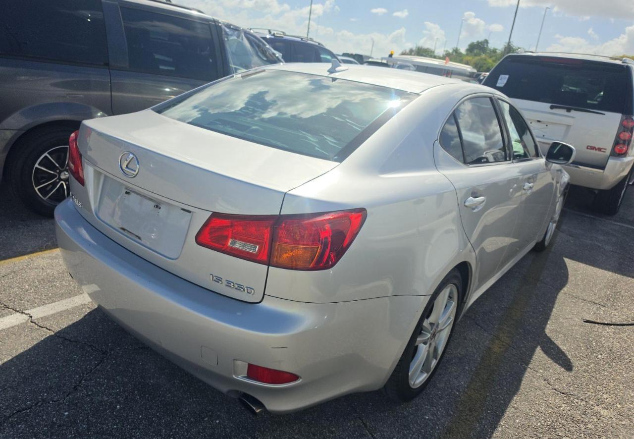 Lexus IS 350  2007