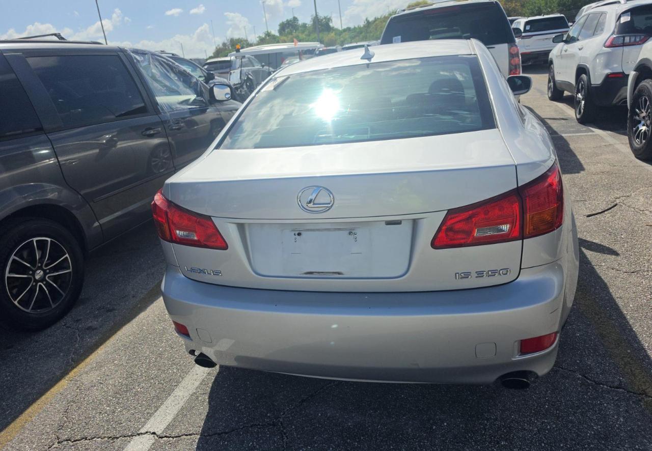 Lexus IS 350  2007