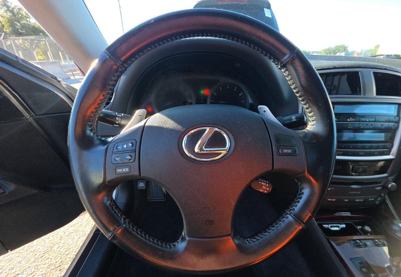 Lexus IS 350  2007