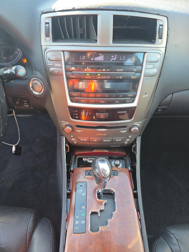 Lexus IS 350  2007