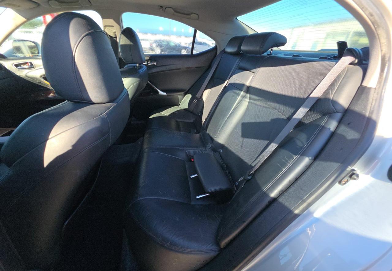 Lexus IS 350  2007