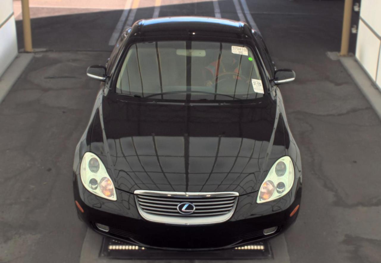 Lexus SC 430  2004