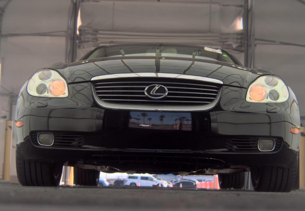 Lexus SC 430  2004