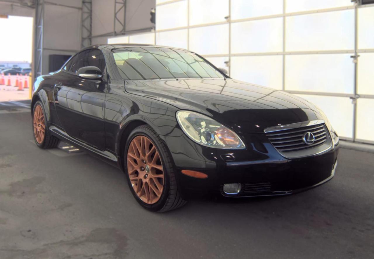 Lexus SC 430  2004