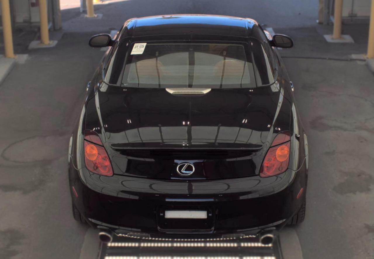 Lexus SC 430  2004