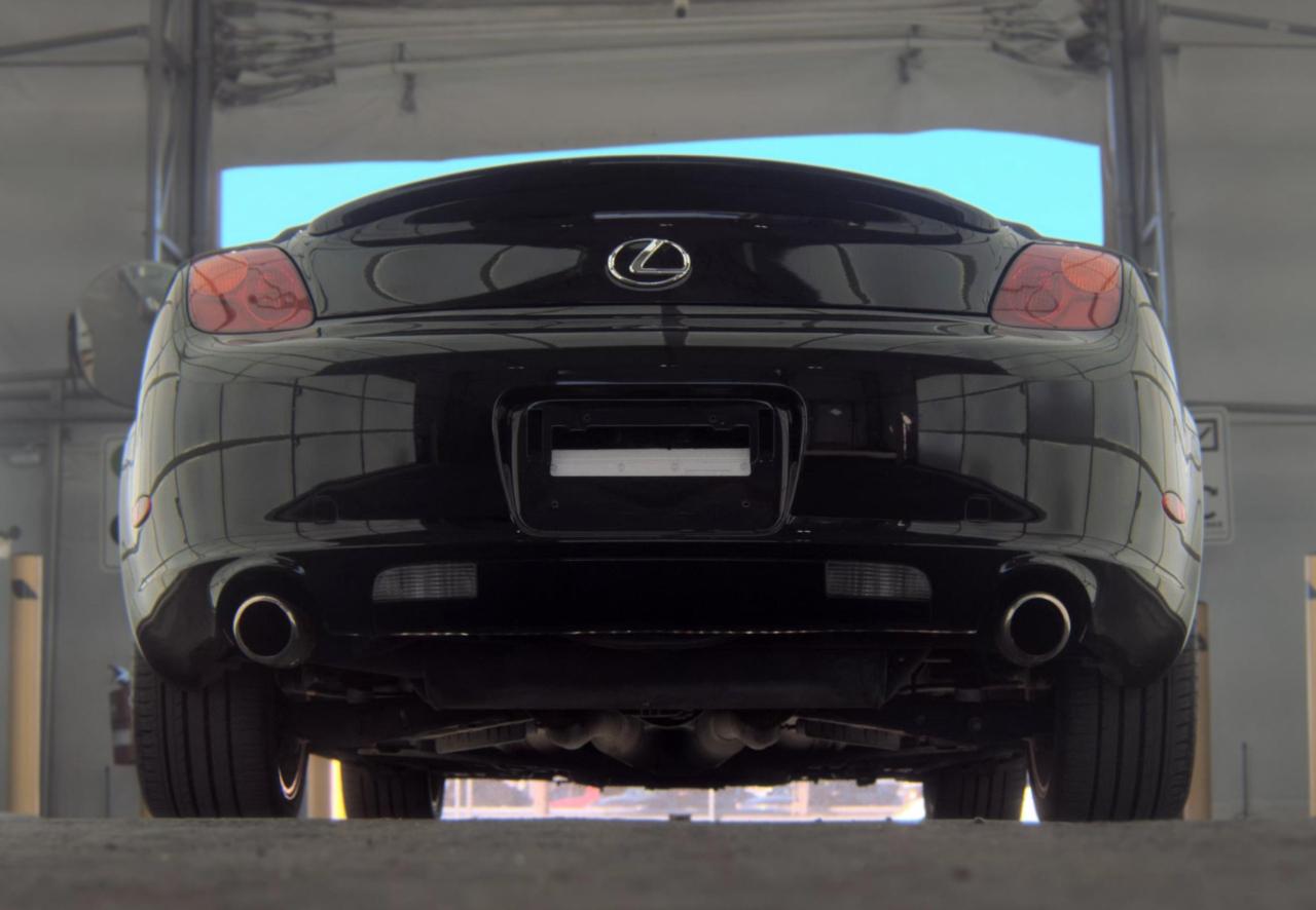 Lexus SC 430  2004
