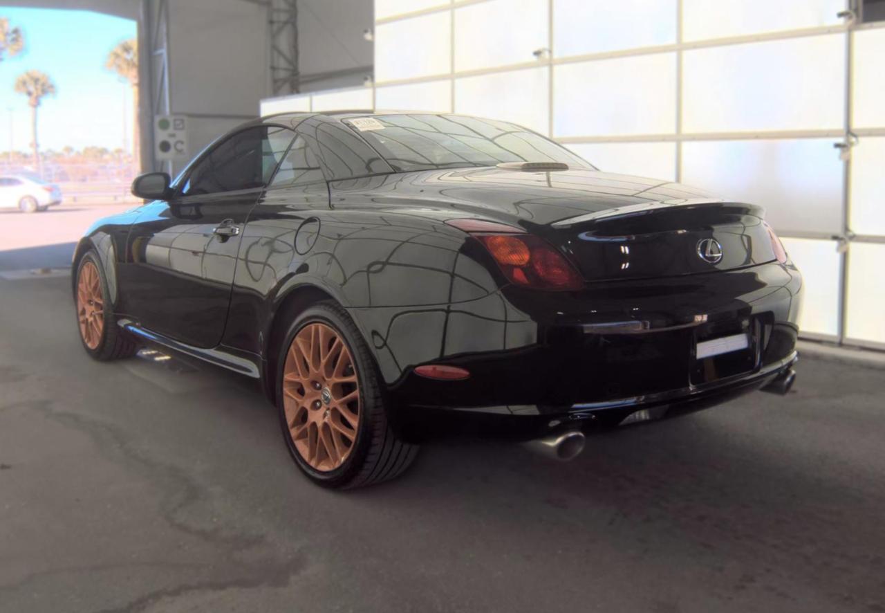 Lexus SC 430  2004