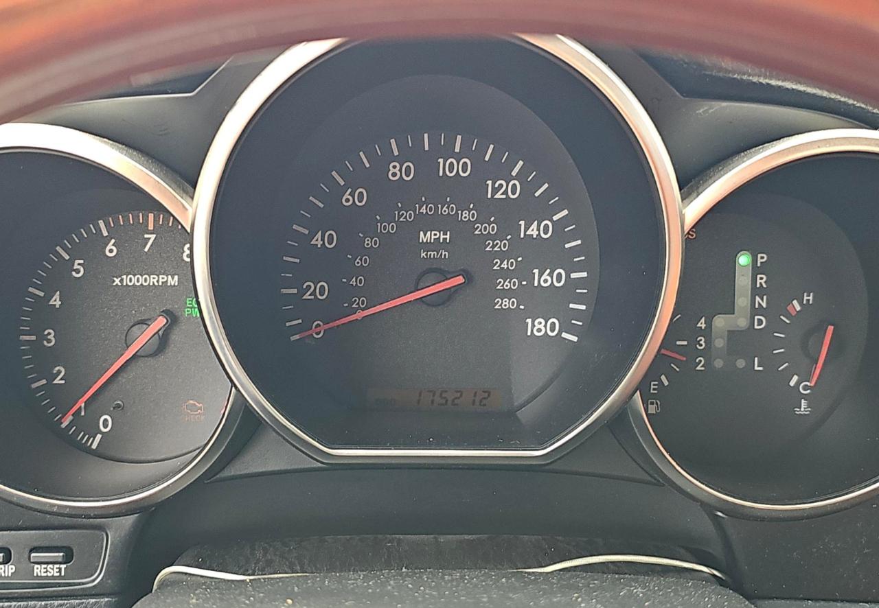 Lexus SC 430  2004