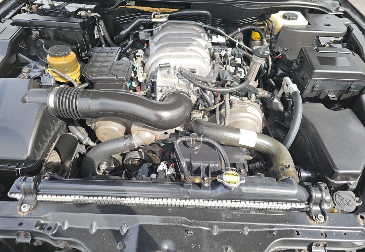 Lexus SC 430  2004