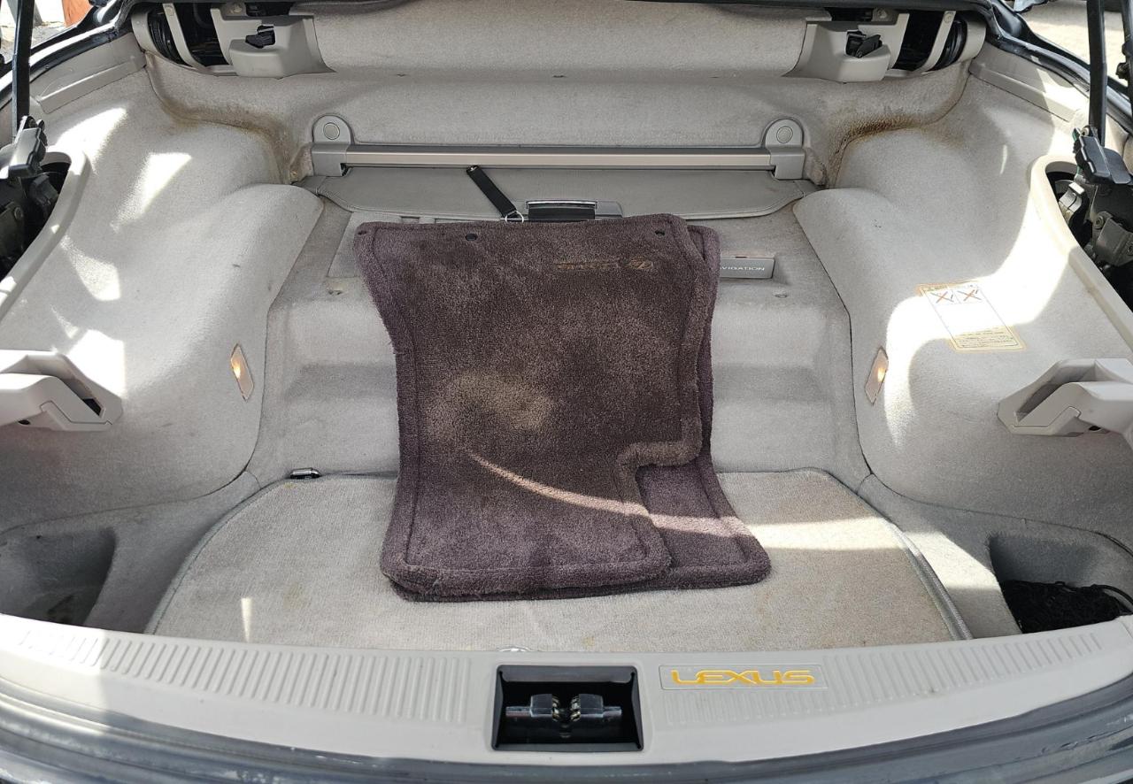 Lexus SC 430  2004