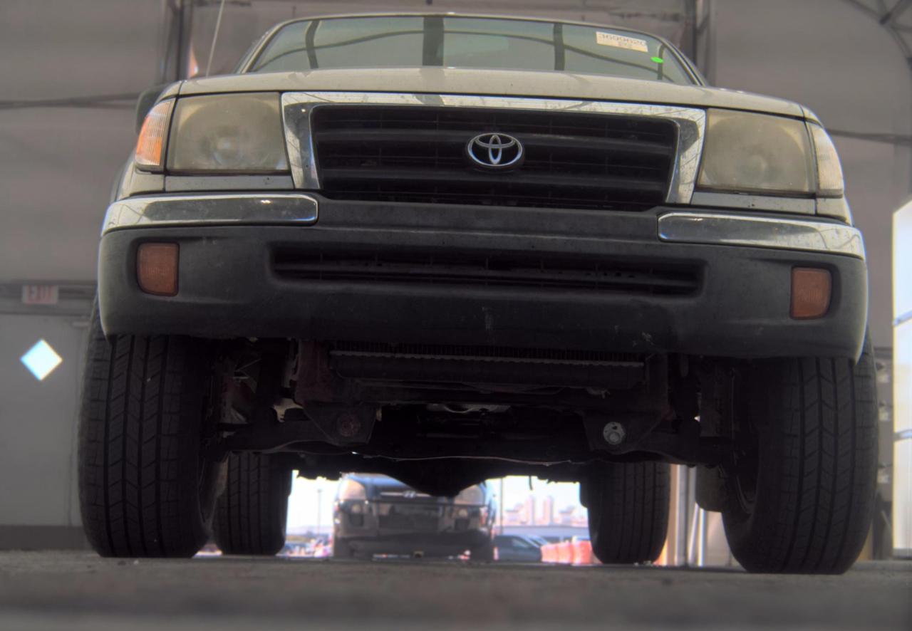 Toyota Tacoma  2000