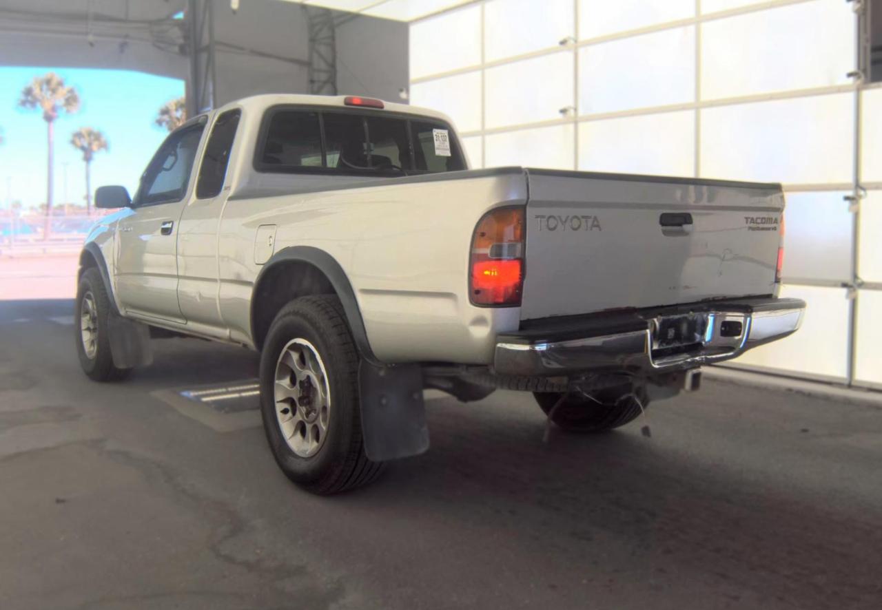 Toyota Tacoma  2000
