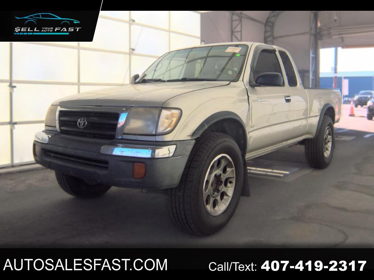 Toyota Tacoma  2000