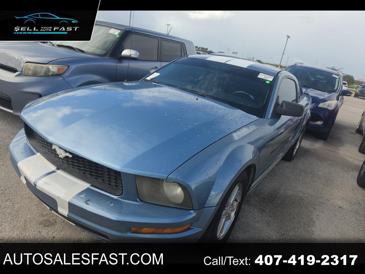 Ford Mustang  2007