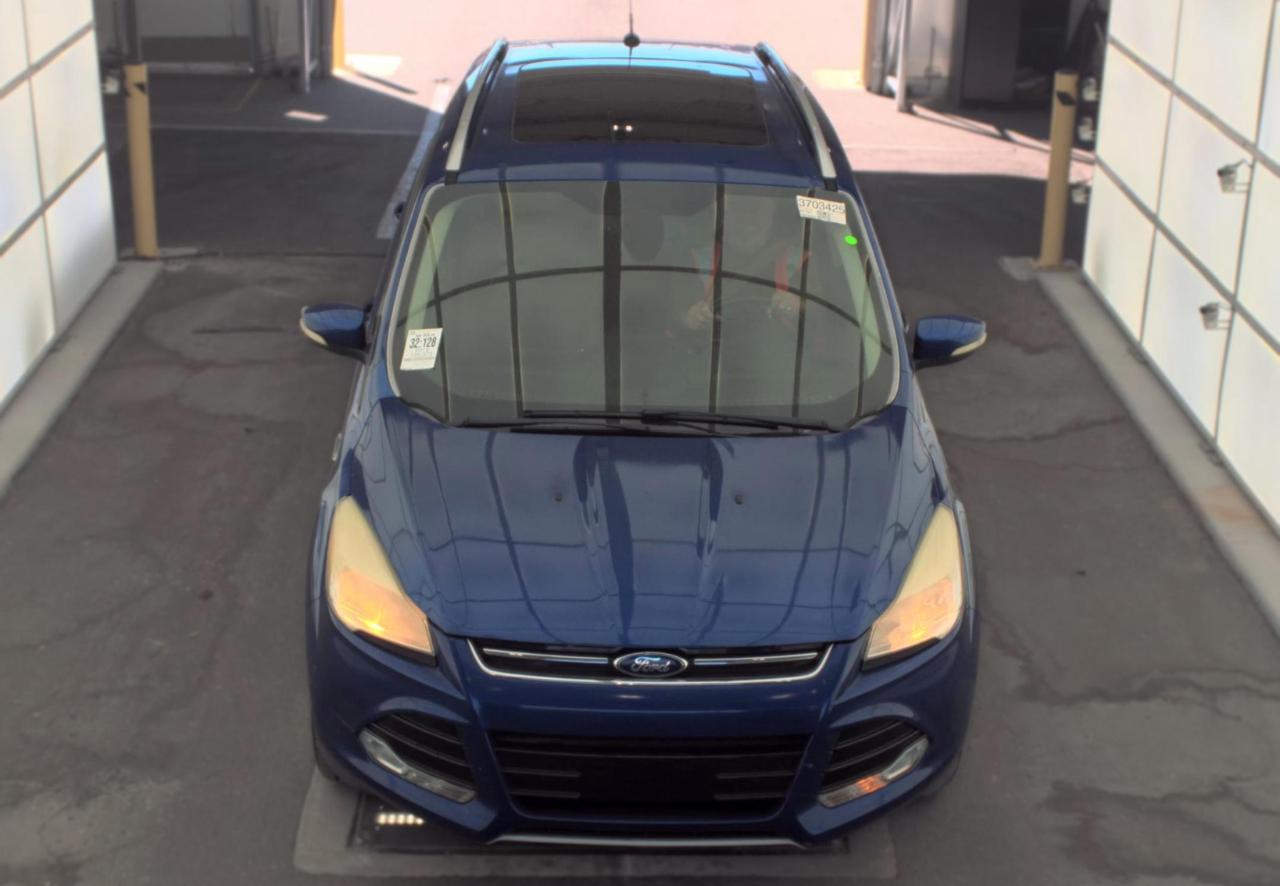 Ford Escape  2015