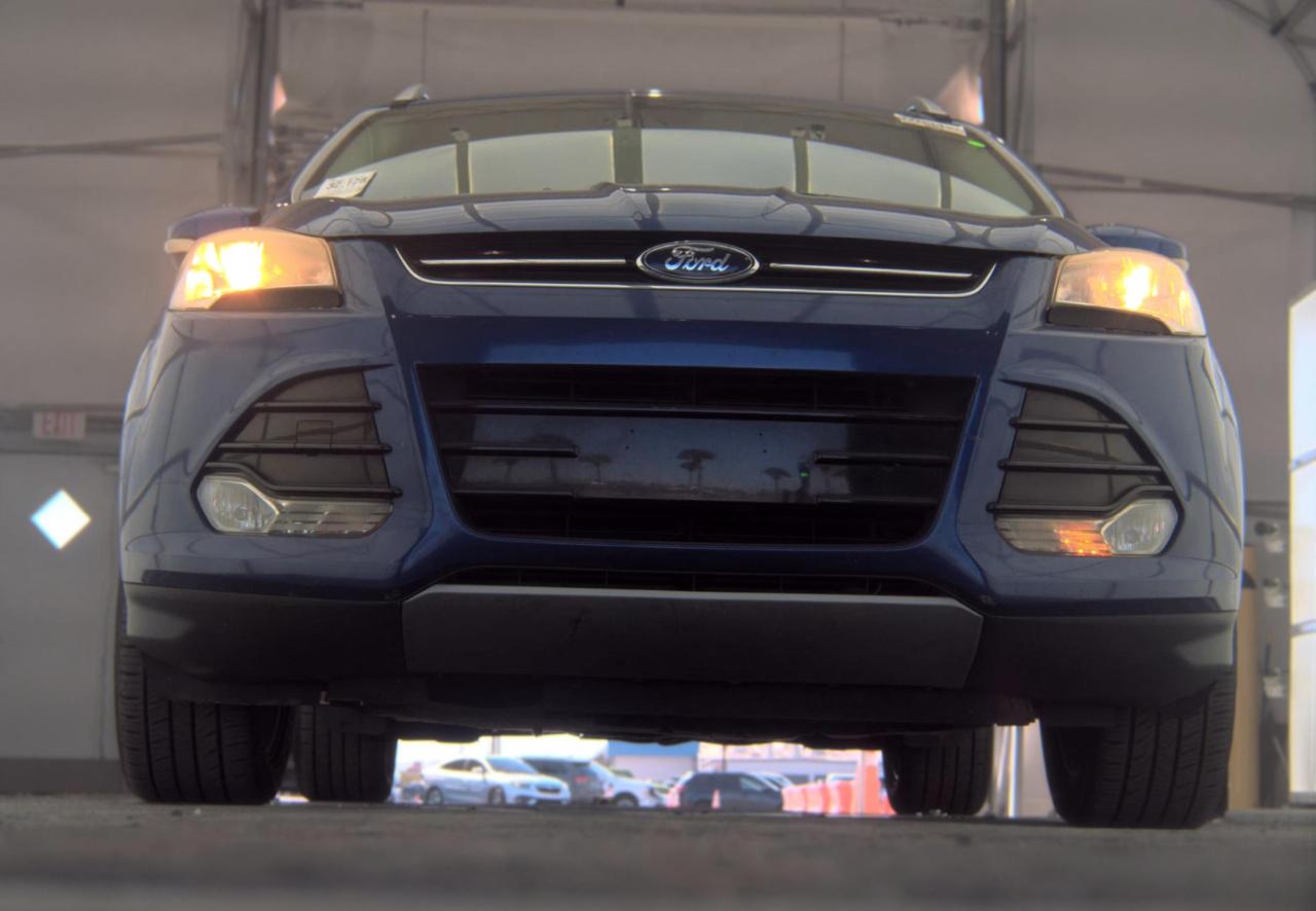 Ford Escape  2015