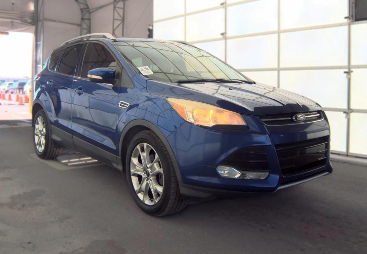 Ford Escape  2015