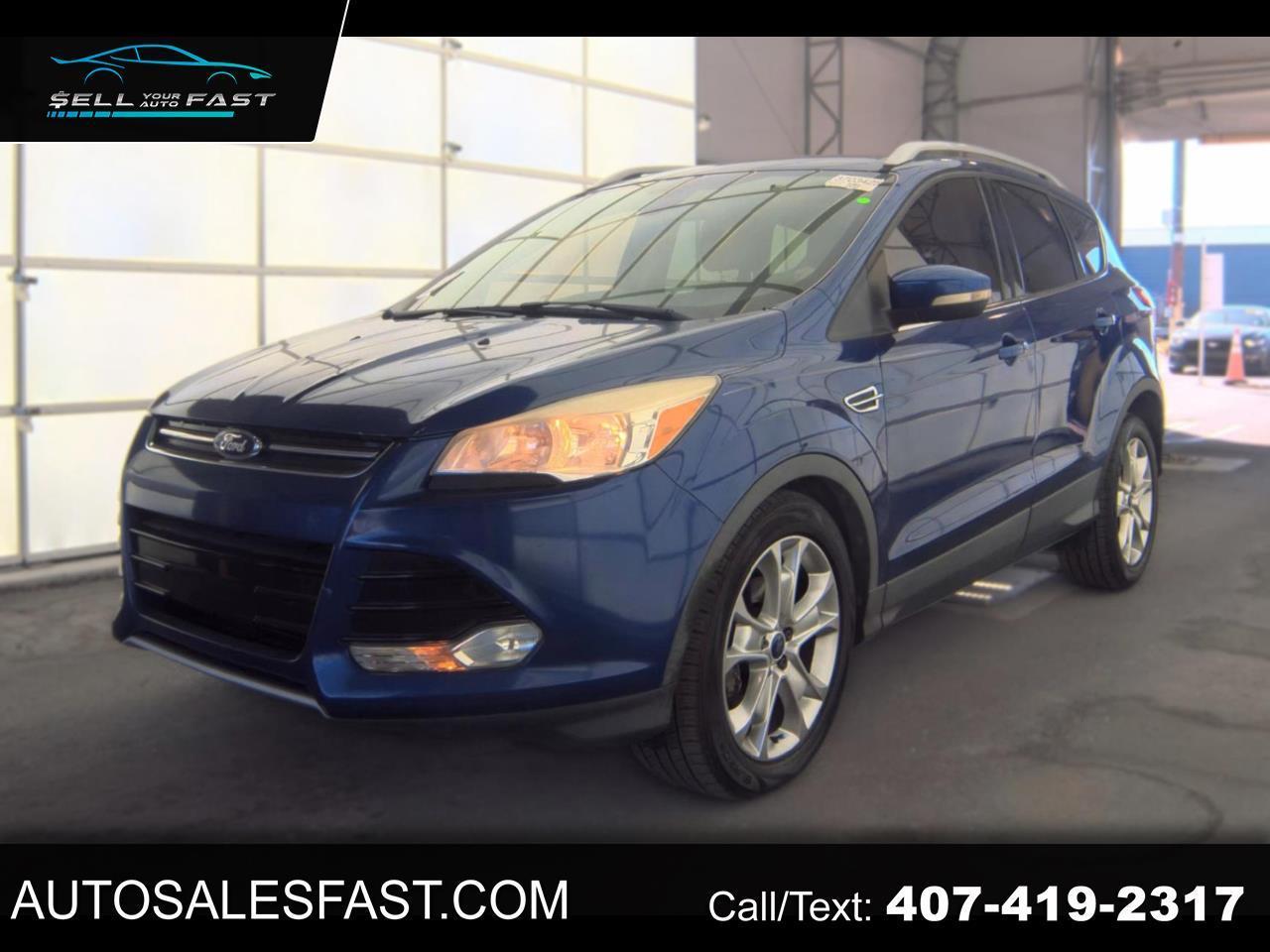 Ford Escape  2015