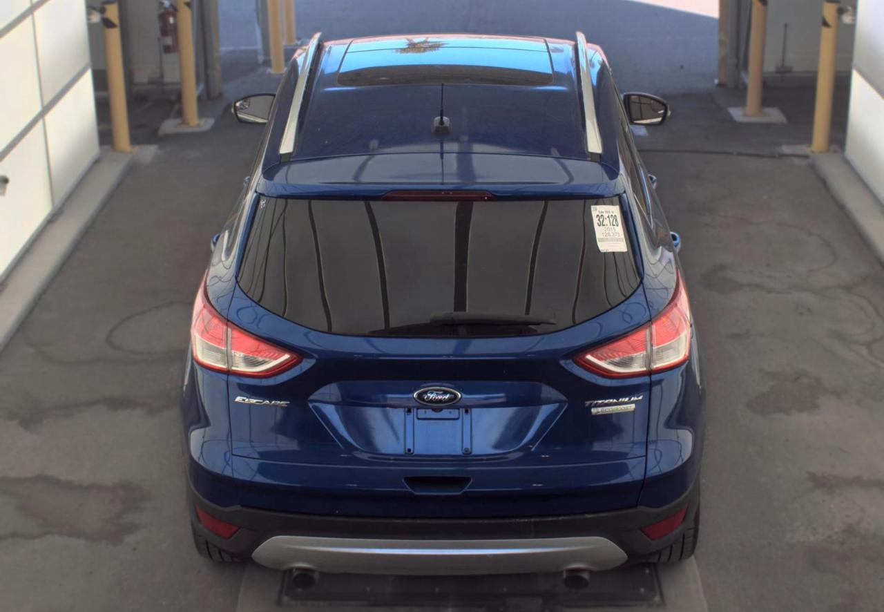 Ford Escape  2015