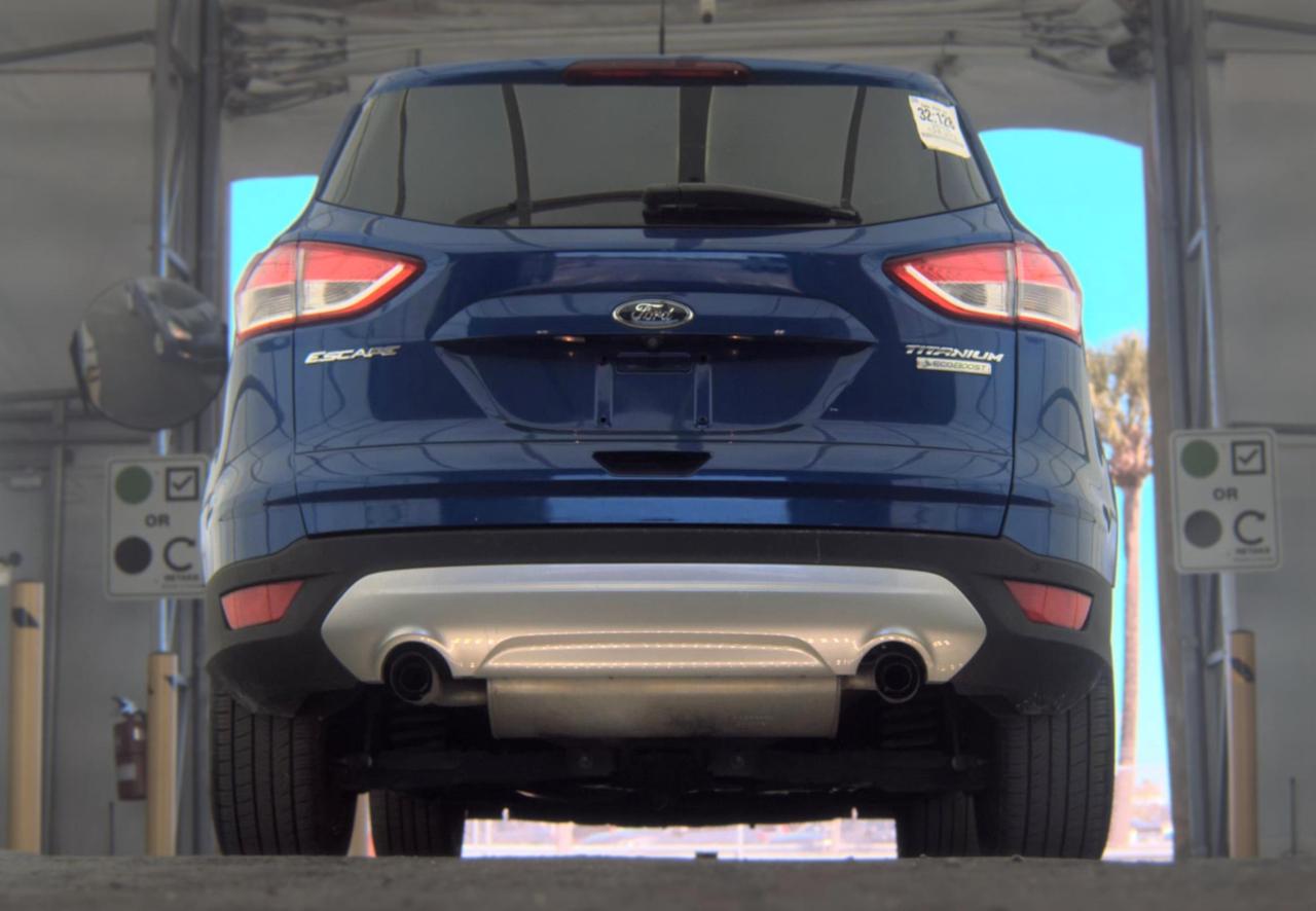 Ford Escape  2015