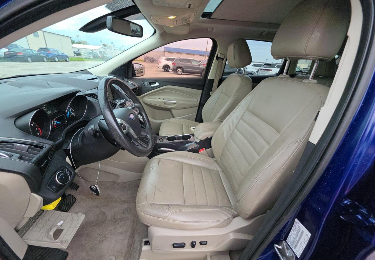 Ford Escape  2015