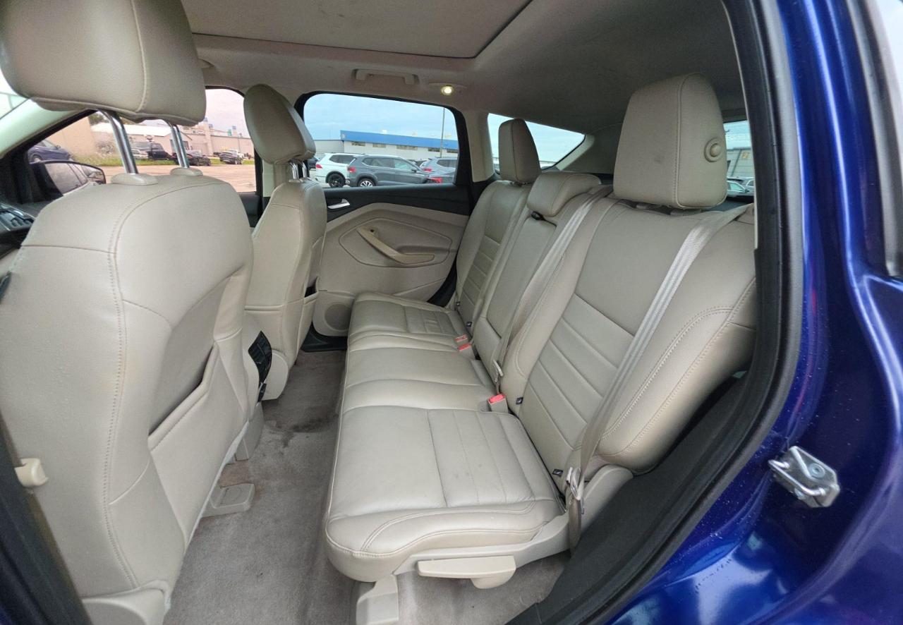 Ford Escape  2015