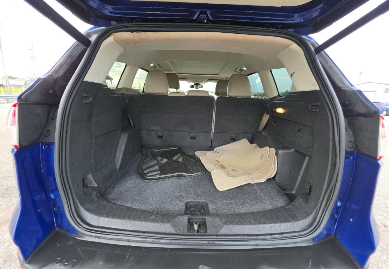 Ford Escape  2015