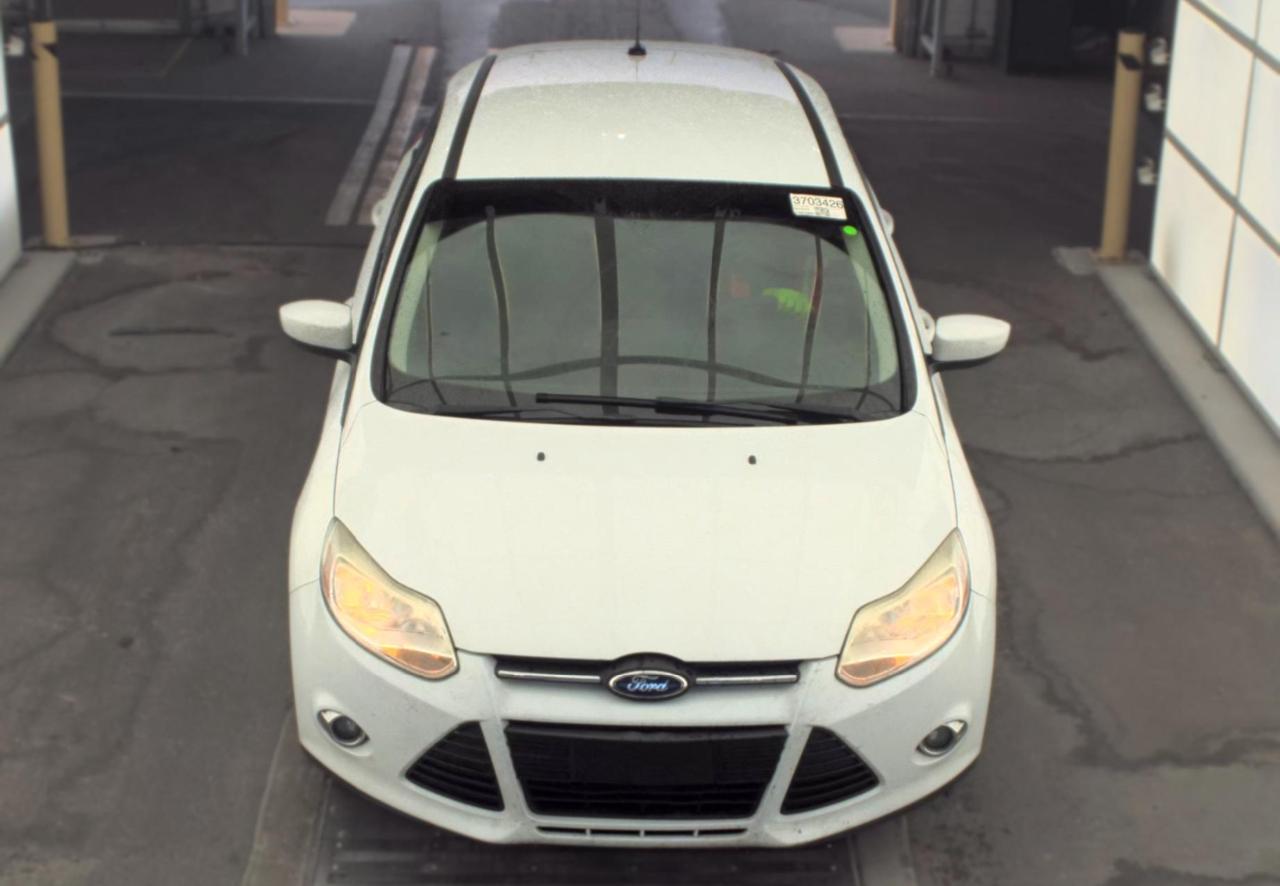 Ford Focus  2012