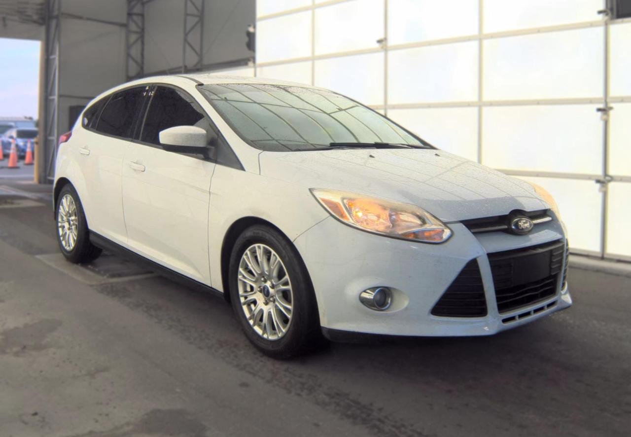 Ford Focus  2012