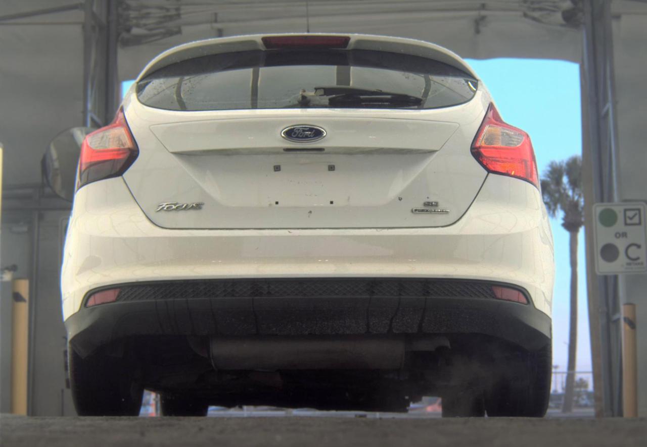 Ford Focus  2012