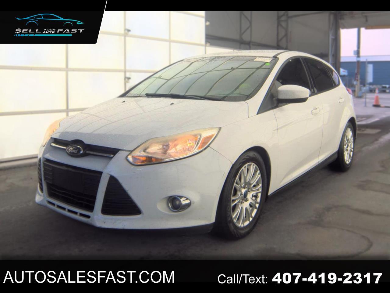 Ford Focus  2012